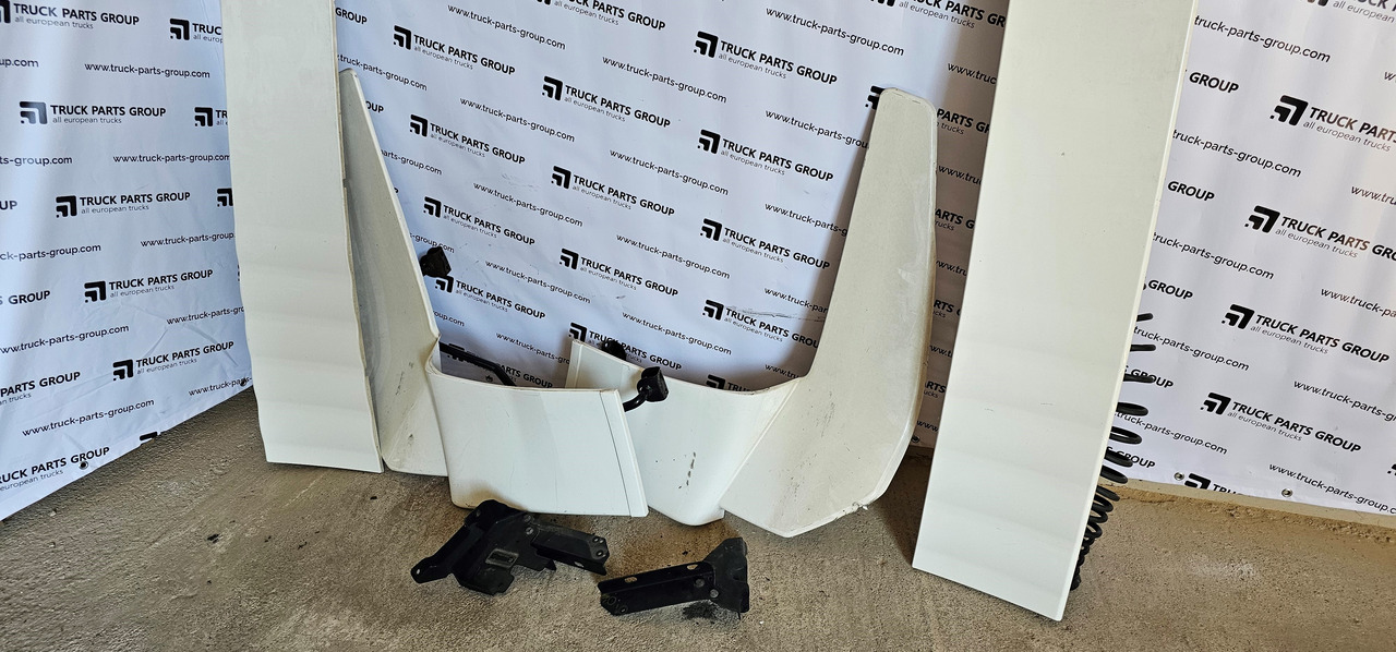 MAN MAN TGX, TGS, TGA EURO 6 spoilers, roof spoiler, air deflector kit 81629105317, 81629100269, 81629105319, 81629105320, 81629100301, 81629100268, 81629100145, 81629100205, 81629100144, 81629100204, 816 - Aerodynamika/ Spoilery pro Nákladní auto: obrázek 1 MAN MAN TGX, TGS, TGA EURO 6 spoilers, roof spoiler, air deflector kit 81629105317, 81629100269, 81629105319, 81629105320, 81629100301, 81629100268, 81629100145, 81629100205, 81629100144, 81629100204, 816 - Aerodynamika/ Spoilery pro Nákladní auto: obrázek 1