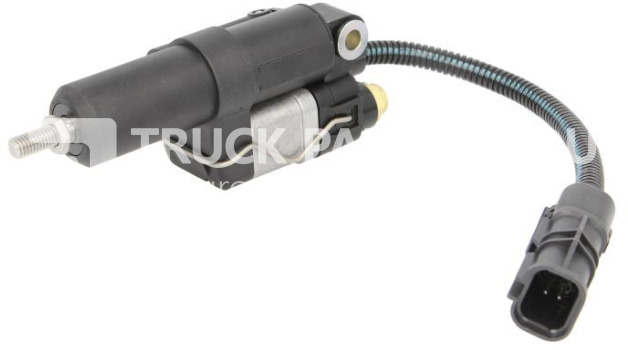 MAN TGA Common Rail EURO3, EURO4, EURO5, D2066, D2676 blocking flap control unit - Motor a díly pro Nákladní auto: obrázek 1 MAN TGA Common Rail EURO3, EURO4, EURO5, D2066, D2676 blocking flap control unit - Motor a díly pro Nákladní auto: obrázek 1