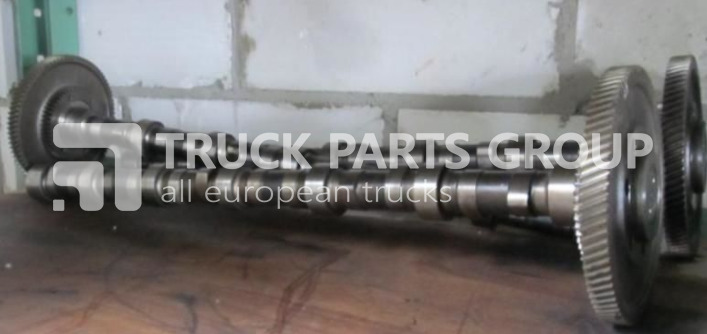 MAN TGA, TGX EURO 6, EURO 5, EURO 4, 480 PS, 440 PS, 400 PS, D2676LF camshaft - Rozvodový hřídel pro Nákladní auto: obrázek 1 MAN TGA, TGX EURO 6, EURO 5, EURO 4, 480 PS, 440 PS, 400 PS, D2676LF camshaft - Rozvodový hřídel pro Nákladní auto: obrázek 1