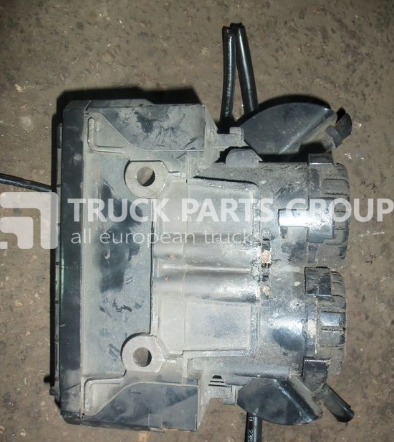 MAN TGA, TGX, TGM, TGS, TGL axle modulator, rear, front, 81521066014 EBS modulator - Brzdový ventil pro Nákladní auto: obrázek 2 MAN TGA, TGX, TGM, TGS, TGL axle modulator, rear, front, 81521066014 EBS modulator - Brzdový ventil pro Nákladní auto: obrázek 2