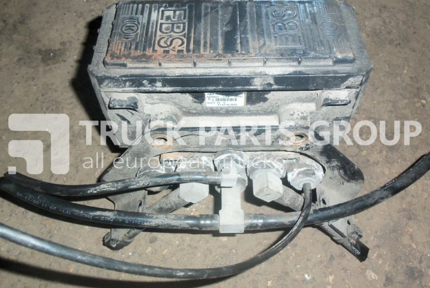 MAN TGA, TGX, TGM, TGS, TGL axle modulator, rear, front, 81521066014 EBS modulator - Brzdový ventil pro Nákladní auto: obrázek 1 MAN TGA, TGX, TGM, TGS, TGL axle modulator, rear, front, 81521066014 EBS modulator - Brzdový ventil pro Nákladní auto: obrázek 1