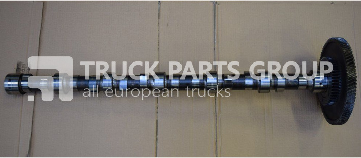 MAN TGA, TGX, TGS, TGL, TGM, EURO3, EURO4, EURO5, D2066FL23, D2066LF camshaft - Rozvodový hřídel pro Nákladní auto: obrázek 1 MAN TGA, TGX, TGS, TGL, TGM, EURO3, EURO4, EURO5, D2066FL23, D2066LF camshaft - Rozvodový hřídel pro Nákladní auto: obrázek 1