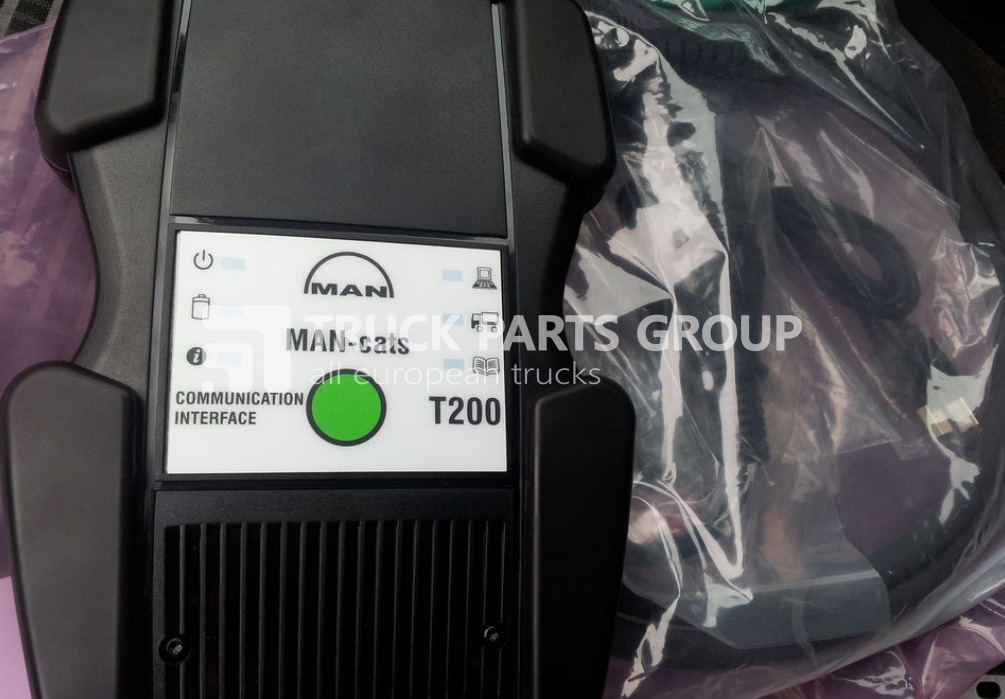 MAN TGA, TGX, TGS, TGL, TGM, TGS diagnostic equipment - Elektrický systém pro Nákladní auto: obrázek 1 MAN TGA, TGX, TGS, TGL, TGM, TGS diagnostic equipment - Elektrický systém pro Nákladní auto: obrázek 1