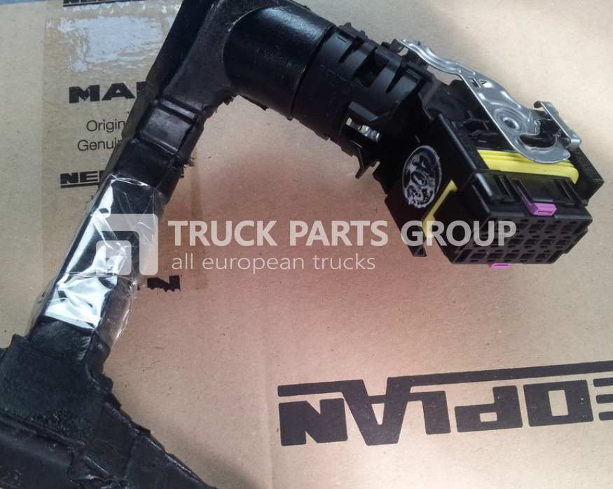 MAN TGA, TGX, TGS, TGM, TGL, EURO3, EURO4, EURO5, EURO6 cable harnes wiring - Kabely/ Vodiče pro Nákladní auto: obrázek 3 MAN TGA, TGX, TGS, TGM, TGL, EURO3, EURO4, EURO5, EURO6 cable harnes wiring - Kabely/ Vodiče pro Nákladní auto: obrázek 3