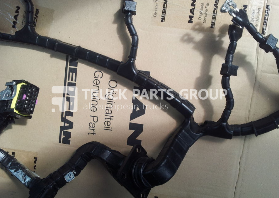 MAN TGA, TGX, TGS, TGM, TGL, EURO3, EURO4, EURO5, EURO6 cable harnes wiring - Kabely/ Vodiče pro Nákladní auto: obrázek 1 MAN TGA, TGX, TGS, TGM, TGL, EURO3, EURO4, EURO5, EURO6 cable harnes wiring - Kabely/ Vodiče pro Nákladní auto: obrázek 1