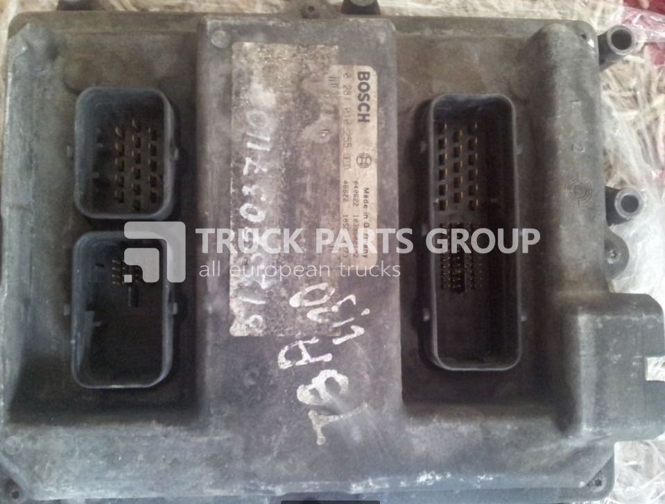 MAN TGA engine control unit, EDC ECU, EDC - 7C3, 430 PS EURO 3 engin control unit - Řídicí blok pro Nákladní auto: obrázek 2 MAN TGA engine control unit, EDC ECU, EDC - 7C3, 430 PS EURO 3 engin control unit - Řídicí blok pro Nákladní auto: obrázek 2
