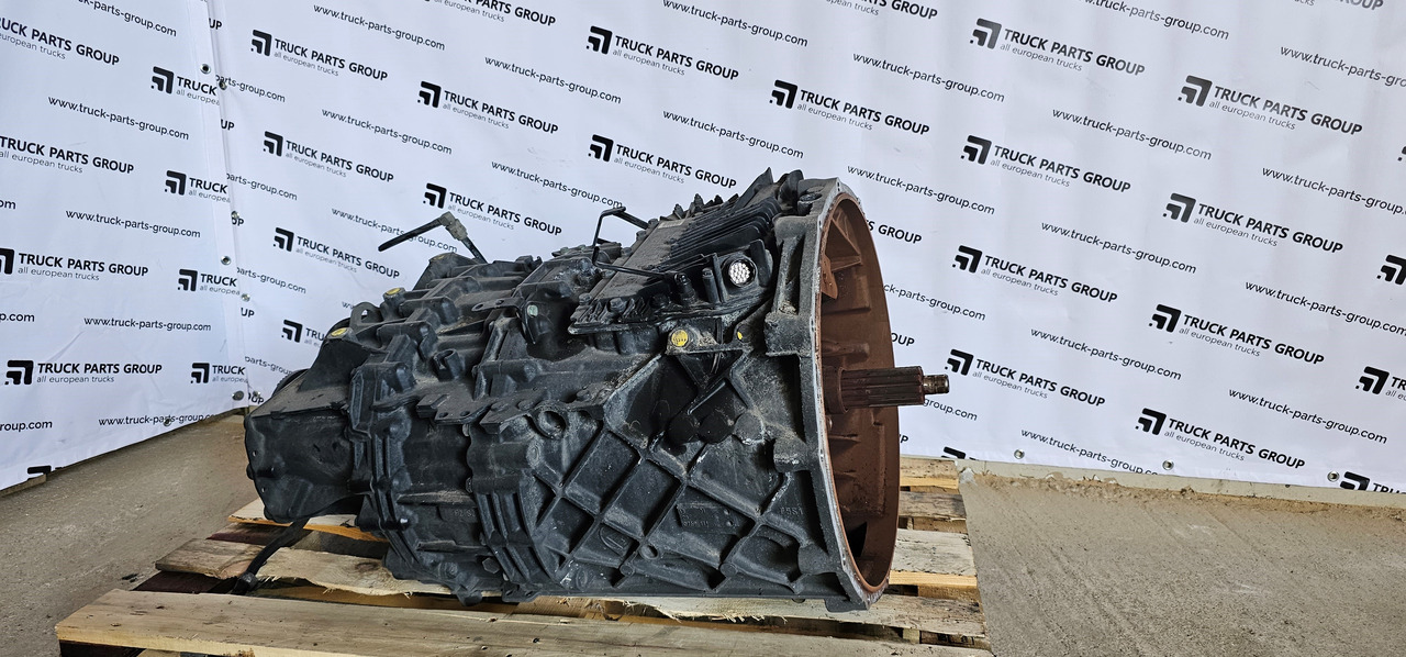 MAN TGX, TGS EURO5, EURO6 12AS2130TD, gearbox ZF ASTRONIC, 12AS2130T gearbox - Převodovka pro Nákladní auto: obrázek 2 MAN TGX, TGS EURO5, EURO6 12AS2130TD, gearbox ZF ASTRONIC, 12AS2130T gearbox - Převodovka pro Nákladní auto: obrázek 2