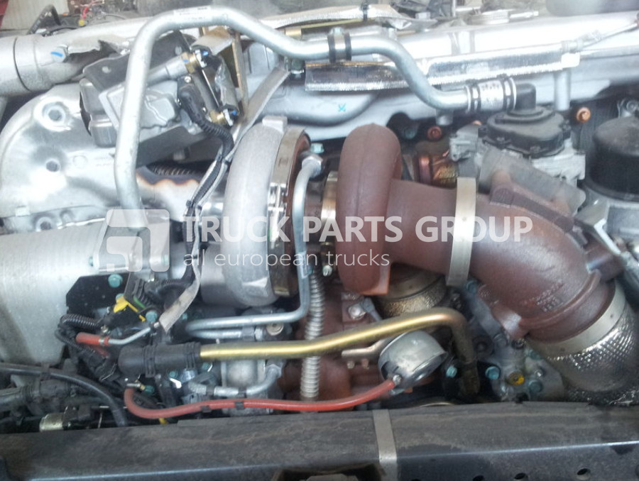 MAN engine turbocharger - Turbodmychadlo pro Nákladní auto: obrázek 1 MAN engine turbocharger - Turbodmychadlo pro Nákladní auto: obrázek 1