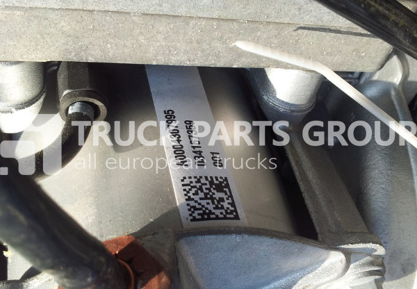 MERCEDES-BENZ Actros MP4 EURO5, EURO6 hydrodynamic retarder EURO5, EURO6, 0004 retarder - Transmise pro Nákladní auto: obrázek 2 MERCEDES-BENZ Actros MP4 EURO5, EURO6 hydrodynamic retarder EURO5, EURO6, 0004 retarder - Transmise pro Nákladní auto: obrázek 2