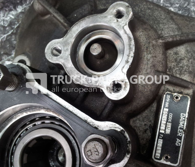 MERCEDES-BENZ Actros , Power take off, 9472600557, 9472640027, 9472600263, 947 PTO - Transmise pro Nákladní auto: obrázek 2 MERCEDES-BENZ Actros , Power take off, 9472600557, 9472640027, 9472600263, 947 PTO - Transmise pro Nákladní auto: obrázek 2