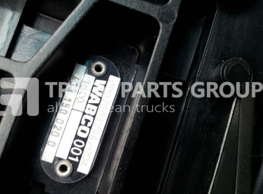 MERCEDES-BENZ Actros gear shift cable - Řadící páka pro Nákladní auto: obrázek 4 MERCEDES-BENZ Actros gear shift cable - Řadící páka pro Nákladní auto: obrázek 4