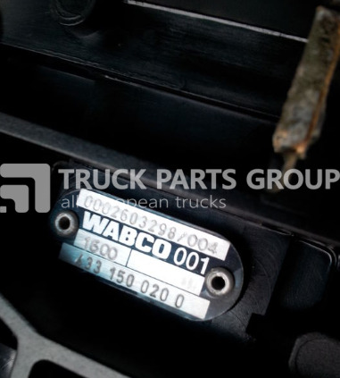 MERCEDES-BENZ Actros gear shift cable - Řadící páka pro Nákladní auto: obrázek 3 MERCEDES-BENZ Actros gear shift cable - Řadící páka pro Nákladní auto: obrázek 3