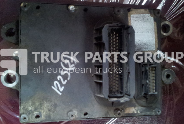 MERCEDES-BENZ Atego OM906LA, OM904 LA, EURO 2, EURO 3 engine control unit, PLD control unit - Řídicí blok pro Nákladní auto: obrázek 4 MERCEDES-BENZ Atego OM906LA, OM904 LA, EURO 2, EURO 3 engine control unit, PLD control unit - Řídicí blok pro Nákladní auto: obrázek 4