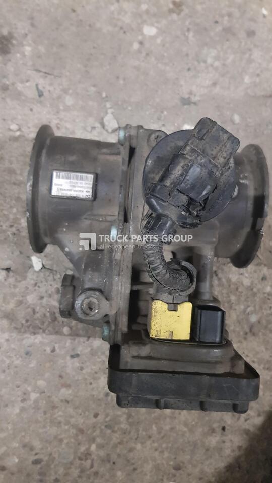 MERCEDES-BENZ Mercedes-Benz Atego, OM936LA, EURO6 valve unit, 9360980712, injection module, air blow-in control unit, 6-pole PBS unit, KNORR-BREMSE, K067724N01 - Ventil pro Nákladní auto: obrázek 1 MERCEDES-BENZ Mercedes-Benz Atego, OM936LA, EURO6 valve unit, 9360980712, injection module, air blow-in control unit, 6-pole PBS unit, KNORR-BREMSE, K067724N01 - Ventil pro Nákladní auto: obrázek 1