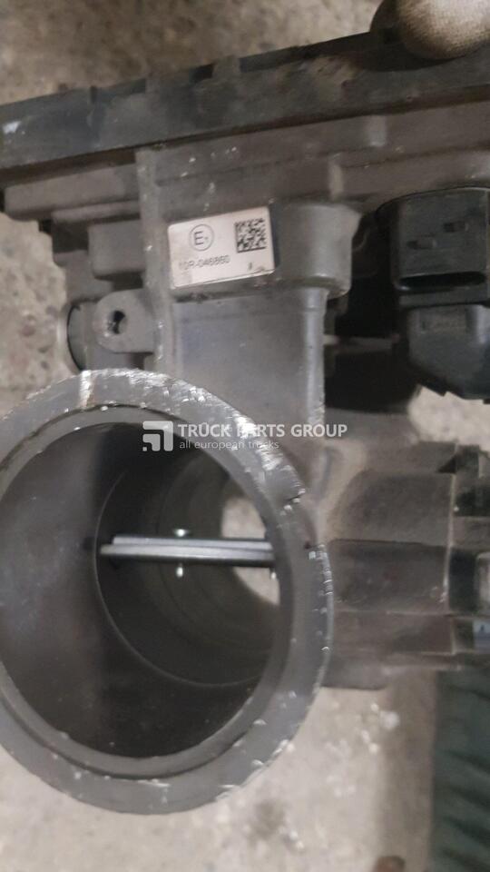 MERCEDES-BENZ Mercedes-Benz Atego, OM936LA, EURO6 valve unit, 9360980712, injection module, air blow-in control unit, 6-pole PBS unit, KNORR-BREMSE, K067724N01 - Ventil pro Nákladní auto: obrázek 3 MERCEDES-BENZ Mercedes-Benz Atego, OM936LA, EURO6 valve unit, 9360980712, injection module, air blow-in control unit, 6-pole PBS unit, KNORR-BREMSE, K067724N01 - Ventil pro Nákladní auto: obrázek 3