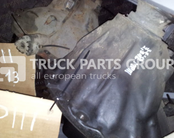 MERCEDES-BENZ actros gear axle HL6 ratio 37/13, 2.84 reducer - Transmise pro Nákladní auto: obrázek 1 MERCEDES-BENZ actros gear axle HL6 ratio 37/13, 2.84 reducer - Transmise pro Nákladní auto: obrázek 1