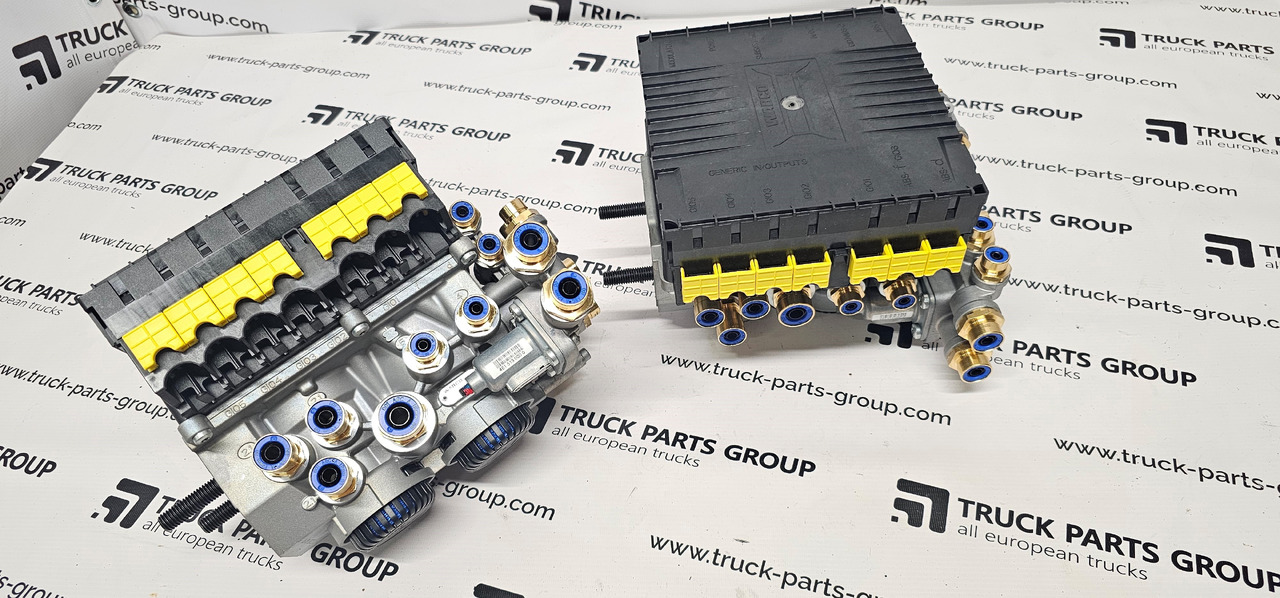 Mercedes-Benz SCHMITZ, WABCO, KRONE, TEBS2, TEBS-E2, TEB, 4615130000, 4801020630, 4615130030, 4615130020, 309200, K019312V06, 4461220700, 4801020660, 4615130030, 4615130020, 309200, K019312V06, 446122 - Brzdový ventil: obrázek 4 Mercedes-Benz SCHMITZ, WABCO, KRONE, TEBS2, TEBS-E2, TEB, 4615130000, 4801020630, 4615130030, 4615130020, 309200, K019312V06, 4461220700, 4801020660, 4615130030, 4615130020, 309200, K019312V06, 446122 - Brzdový ventil: obrázek 4
