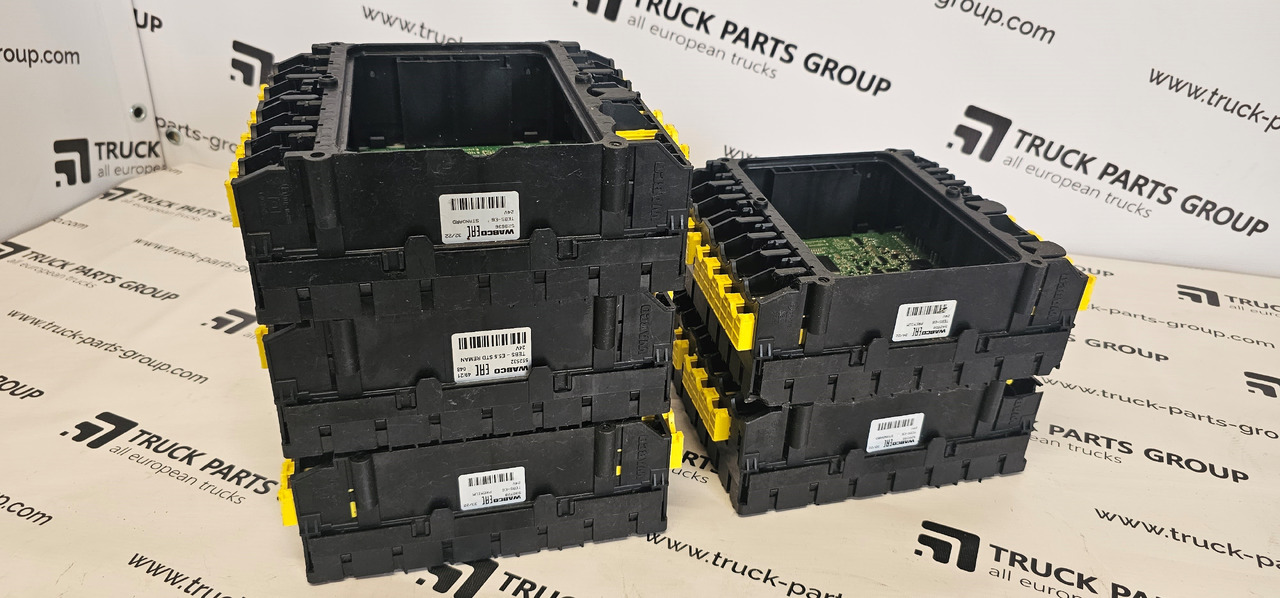Mercedes MERCEDES, MAN, VOLVO, DAF, SCANIA EURO6 trailers TEBS PREMIUM, STANDARD pressure brake modulators by WABCO, SCHMITZ, WABCO, KRONE, CARGOBUL TEBS2, TEBS-E2, 4801020300, 4801020310, 4801020330, 48010203 - Brzdový ventil pro Nákladní auto: obrázek 1 Mercedes MERCEDES, MAN, VOLVO, DAF, SCANIA EURO6 trailers TEBS PREMIUM, STANDARD pressure brake modulators by WABCO, SCHMITZ, WABCO, KRONE, CARGOBUL TEBS2, TEBS-E2, 4801020300, 4801020310, 4801020330, 48010203 - Brzdový ventil pro Nákladní auto: obrázek 1