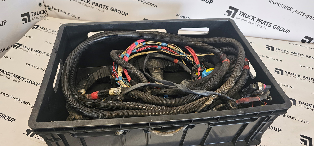 DAF DAF XF, 106XF EURO6 emission MX13 engine cable wiring harness, electric installation cables set 200608100, 2178067, 2006097, 2010004, 1957513, 1999661, 2032829, 1943976, 1952941, 2034713, 1875420, 194 - Náhradní díly: obrázek 3 DAF DAF XF, 106XF EURO6 emission MX13 engine cable wiring harness, electric installation cables set 200608100, 2178067, 2006097, 2010004, 1957513, 1999661, 2032829, 1943976, 1952941, 2034713, 1875420, 194 - Náhradní díly: obrázek 3
