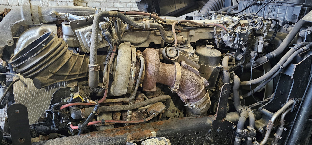 MAN MAN TGX / TGS EURO 6 engine D2676, D2066, type LF25 440KM, D2066LF61, D2676LF25, D2676LF26, D2676LF45, D2676LF4, 51.01100-6410/6737, 81.00506-9523, 81.00501-6309, D2676LF46, D2676LF05, D2676LF22, D267 - Náhradní díly pro Nákladní auto: obrázek 2 MAN MAN TGX / TGS EURO 6 engine D2676, D2066, type LF25 440KM, D2066LF61, D2676LF25, D2676LF26, D2676LF45, D2676LF4, 51.01100-6410/6737, 81.00506-9523, 81.00501-6309, D2676LF46, D2676LF05, D2676LF22, D267 - Náhradní díly pro Nákladní auto: obrázek 2