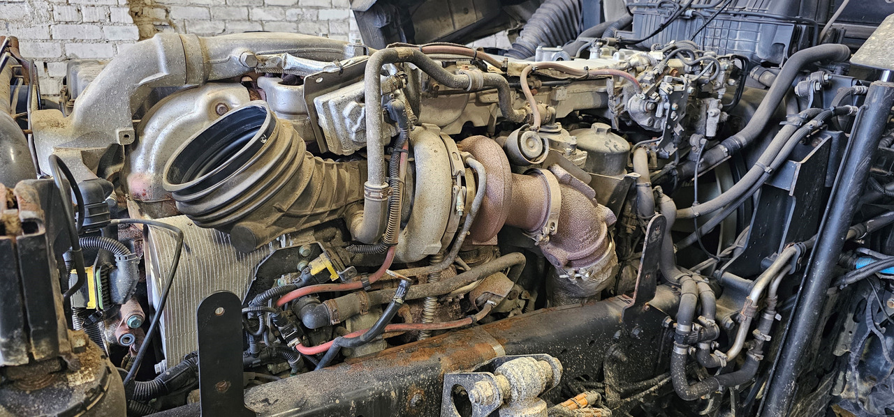 MAN MAN TGX / TGS EURO 6 engine D2676, D2066, type LF25 440KM, D2066LF61, D2676LF25, D2676LF26, D2676LF45, D2676LF4, 51.01100-6410/6737, 81.00506-9523, 81.00501-6309, D2676LF46, D2676LF05, D2676LF22, D267 - Náhradní díly pro Nákladní auto: obrázek 1 MAN MAN TGX / TGS EURO 6 engine D2676, D2066, type LF25 440KM, D2066LF61, D2676LF25, D2676LF26, D2676LF45, D2676LF4, 51.01100-6410/6737, 81.00506-9523, 81.00501-6309, D2676LF46, D2676LF05, D2676LF22, D267 - Náhradní díly pro Nákladní auto: obrázek 1
