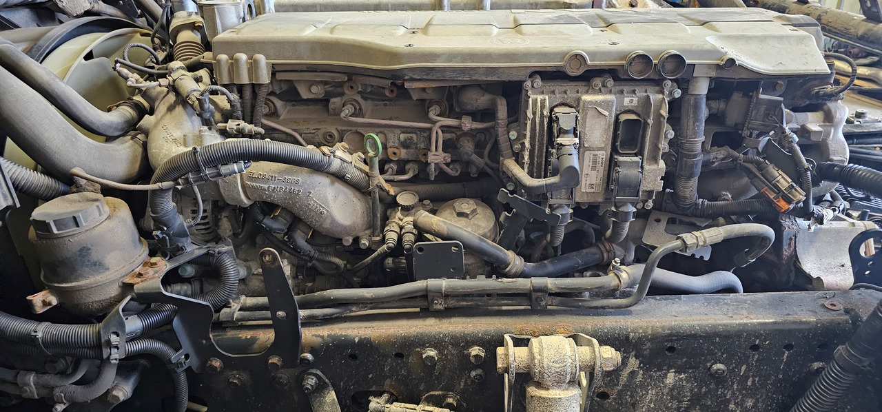 MAN MAN TGX / TGS EURO 6 engine D2676, D2066, type LF25 440KM, D2066LF61, D2676LF25, D2676LF26, D2676LF45, D2676LF4, 51.01100-6410/6737, 81.00506-9523, 81.00501-6309, D2676LF46, D2676LF05, D2676LF22, D267 - Náhradní díly pro Nákladní auto: obrázek 5 MAN MAN TGX / TGS EURO 6 engine D2676, D2066, type LF25 440KM, D2066LF61, D2676LF25, D2676LF26, D2676LF45, D2676LF4, 51.01100-6410/6737, 81.00506-9523, 81.00501-6309, D2676LF46, D2676LF05, D2676LF22, D267 - Náhradní díly pro Nákladní auto: obrázek 5