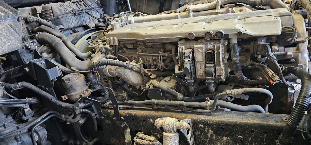 MAN MAN TGX / TGS EURO 6 engine D2676, D2066, type LF25 440KM, D2066LF61, D2676LF25, D2676LF26, D2676LF45, D2676LF4, 51.01100-6410/6737, 81.00506-9523, 81.00501-6309, D2676LF46, D2676LF05, D2676LF22, D267 - Náhradní díly pro Nákladní auto: obrázek 3 MAN MAN TGX / TGS EURO 6 engine D2676, D2066, type LF25 440KM, D2066LF61, D2676LF25, D2676LF26, D2676LF45, D2676LF4, 51.01100-6410/6737, 81.00506-9523, 81.00501-6309, D2676LF46, D2676LF05, D2676LF22, D267 - Náhradní díly pro Nákladní auto: obrázek 3