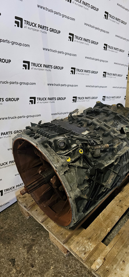 MAN MAN TGX / TGS EURO6 automatic gearbox ZF with retarder, 12AS2331TD + INTARDER3, 1353041048, 81320046369, 6093060056, 81320049369. - Náhradní díly pro Nákladní auto: obrázek 3 MAN MAN TGX / TGS EURO6 automatic gearbox ZF with retarder, 12AS2331TD + INTARDER3, 1353041048, 81320046369, 6093060056, 81320049369. - Náhradní díly pro Nákladní auto: obrázek 3