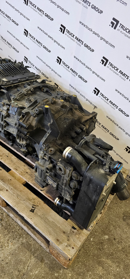 MAN MAN TGX / TGS EURO6 automatic gearbox ZF with retarder, 12AS2331TD + INTARDER3, 1353041048, 81320046369, 6093060056, 81320049369. - Náhradní díly pro Nákladní auto: obrázek 4 MAN MAN TGX / TGS EURO6 automatic gearbox ZF with retarder, 12AS2331TD + INTARDER3, 1353041048, 81320046369, 6093060056, 81320049369. - Náhradní díly pro Nákladní auto: obrázek 4