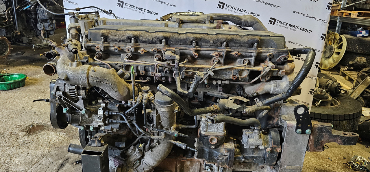MAN MAN TGX / TGS EURO6 emission engine D2676, D2066 type LF25 440KM , D2676LF25, D2676LF26, D2676LF45, D2676LF4, 51.01100-6410/6737, 81.00506-9523, 81.00501-6309, D2676LF46, D2676LF05, D2676LF22, D2676LF - Náhradní díly pro Nákladní auto: obrázek 1 MAN MAN TGX / TGS EURO6 emission engine D2676, D2066 type LF25 440KM , D2676LF25, D2676LF26, D2676LF45, D2676LF4, 51.01100-6410/6737, 81.00506-9523, 81.00501-6309, D2676LF46, D2676LF05, D2676LF22, D2676LF - Náhradní díly pro Nákladní auto: obrázek 1