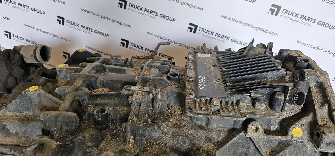 MAN MAN TGX / TGS EURO6 emission gearbox, transmission with intarder3, retarder unit 12AS2131IT, 6093060056, 1353040044, 81320046368, 81320046388, 81320046265, 81320049368, 81307169111, 81307166111, 81322 - Náhradní díly: obrázek 3 MAN MAN TGX / TGS EURO6 emission gearbox, transmission with intarder3, retarder unit 12AS2131IT, 6093060056, 1353040044, 81320046368, 81320046388, 81320046265, 81320049368, 81307169111, 81307166111, 81322 - Náhradní díly: obrázek 3