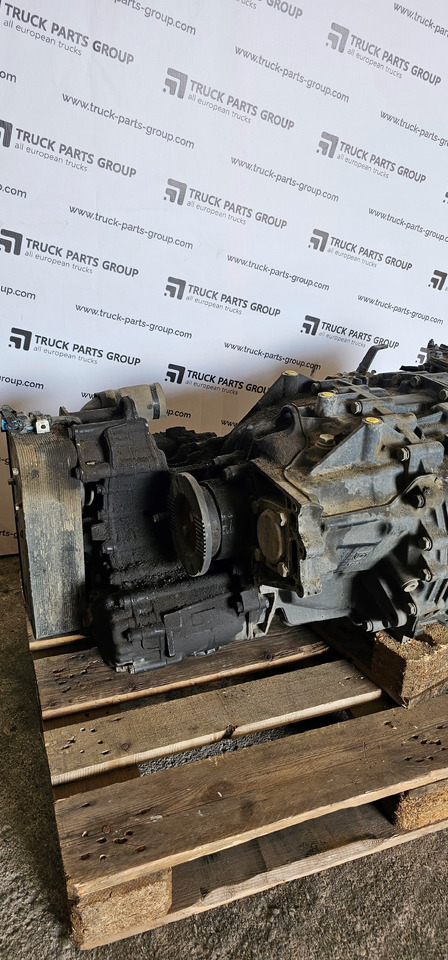 MAN MAN TGX / TGS EURO6 emission gearbox, transmission with intarder3, retarder unit 12AS2131IT, 6093060056, 1353040044, 81320046368, 81320046388, 81320046265, 81320049368, 81307169111, 81307166111, 81322 - Náhradní díly: obrázek 5 MAN MAN TGX / TGS EURO6 emission gearbox, transmission with intarder3, retarder unit 12AS2131IT, 6093060056, 1353040044, 81320046368, 81320046388, 81320046265, 81320049368, 81307169111, 81307166111, 81322 - Náhradní díly: obrázek 5