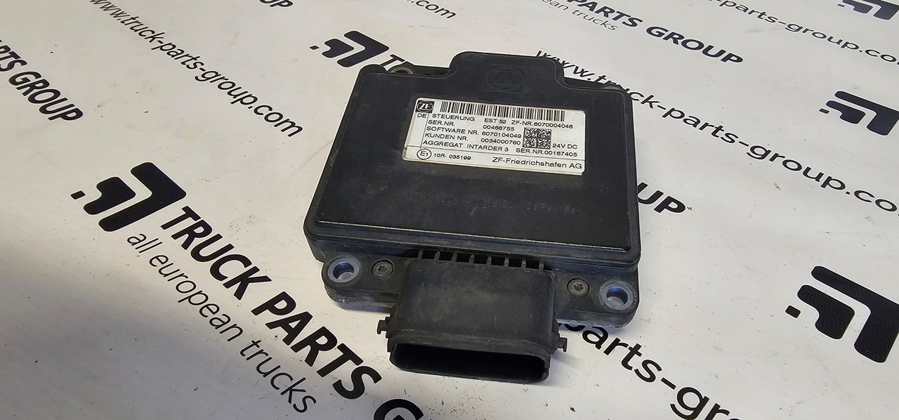 MAN MAN TGX / TGS EURO6 emission intarder3 control, retarder control unit, EST52, EST 52, EST54, EST 54, 6070104049, 6070004046, 00466755, 6070010004, 81258107018, 81258107022, 81258107031, 81258107015, 8 - Náhradní díly pro Nákladní auto: obrázek 2 MAN MAN TGX / TGS EURO6 emission intarder3 control, retarder control unit, EST52, EST 52, EST54, EST 54, 6070104049, 6070004046, 00466755, 6070010004, 81258107018, 81258107022, 81258107031, 81258107015, 8 - Náhradní díly pro Nákladní auto: obrázek 2