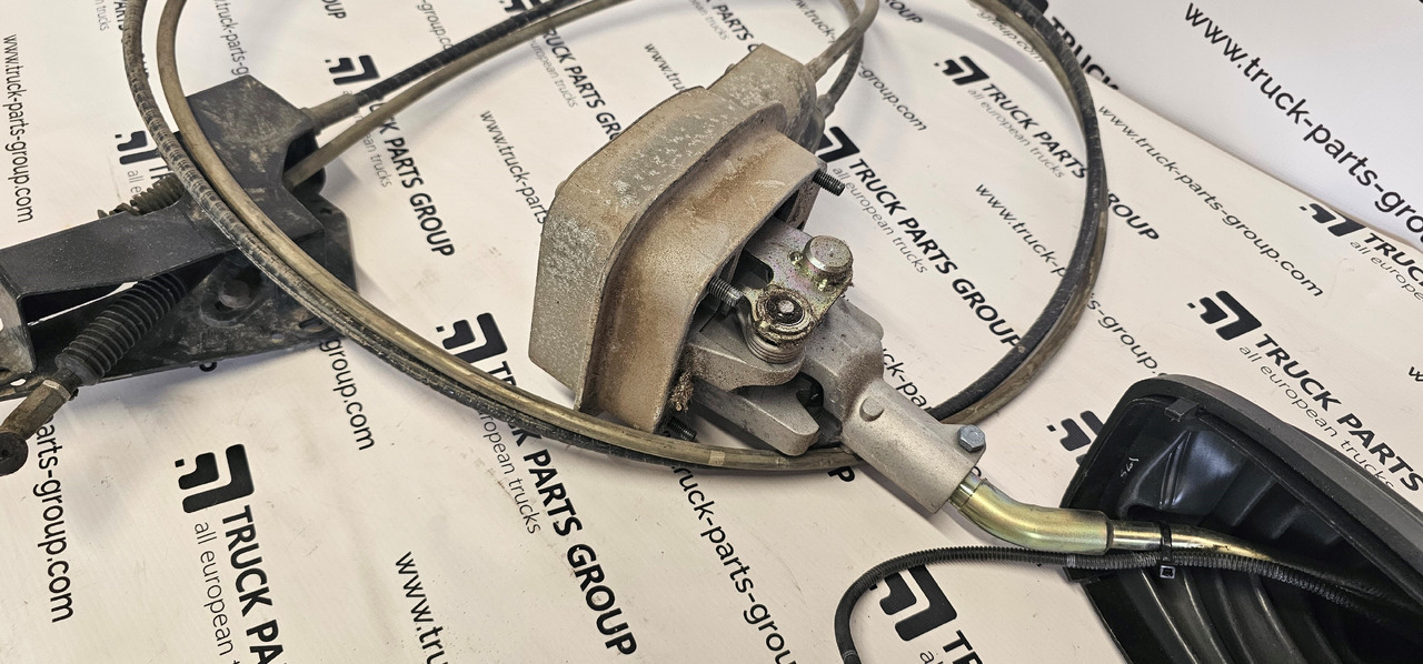 MAN MAN TGX / TGS EURO6 emission shift lever control, mechanic / manual gearbox knob control unit 81326200106, 81326056140, 81326700215, 81326200091, 81326056143 - Náhradní díly: obrázek 2 MAN MAN TGX / TGS EURO6 emission shift lever control, mechanic / manual gearbox knob control unit 81326200106, 81326056140, 81326700215, 81326200091, 81326056143 - Náhradní díly: obrázek 2