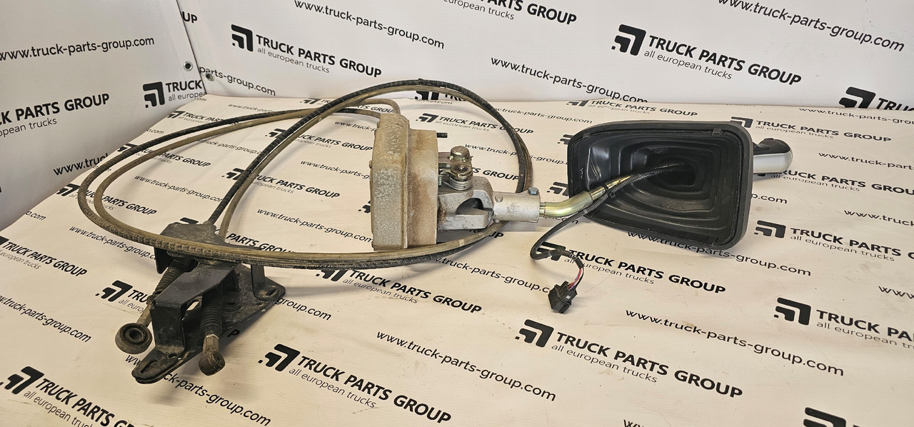MAN MAN TGX / TGS EURO6 emission shift lever control, mechanic / manual gearbox knob control unit 81326200106, 81326056140, 81326700215, 81326200091, 81326056143 - Náhradní díly: obrázek 1 MAN MAN TGX / TGS EURO6 emission shift lever control, mechanic / manual gearbox knob control unit 81326200106, 81326056140, 81326700215, 81326200091, 81326056143 - Náhradní díly: obrázek 1