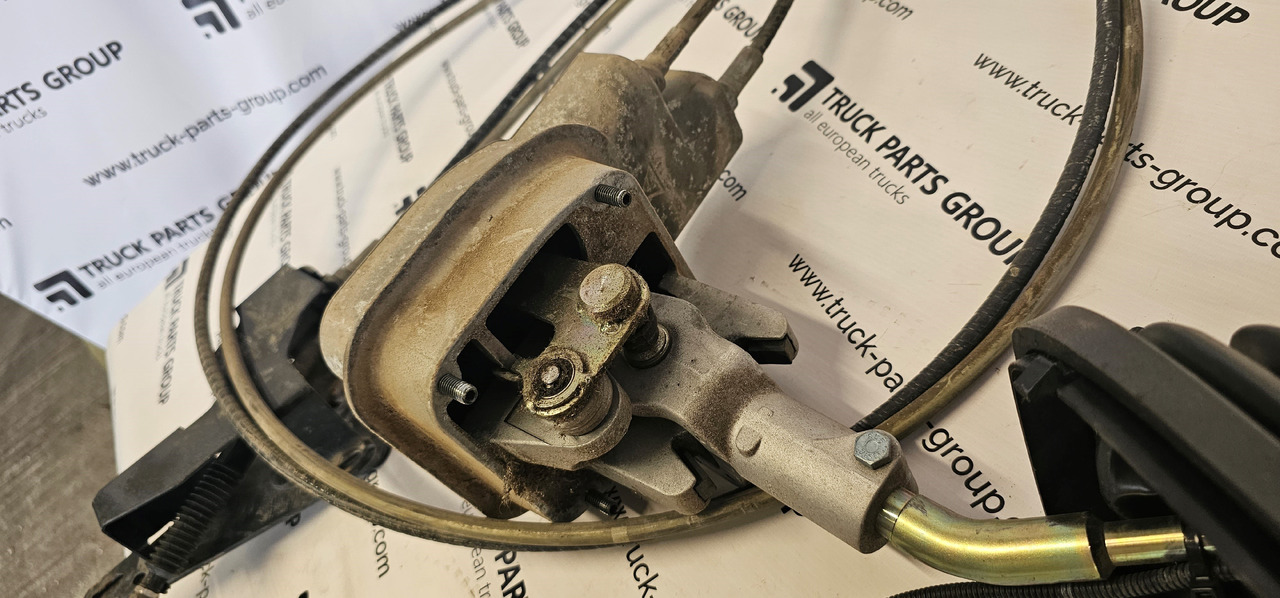 MAN MAN TGX / TGS EURO6 emission shift lever control, mechanic / manual gearbox knob control unit 81326200106, 81326056140, 81326700215, 81326200091, 81326056143 - Náhradní díly: obrázek 3 MAN MAN TGX / TGS EURO6 emission shift lever control, mechanic / manual gearbox knob control unit 81326200106, 81326056140, 81326700215, 81326200091, 81326056143 - Náhradní díly: obrázek 3