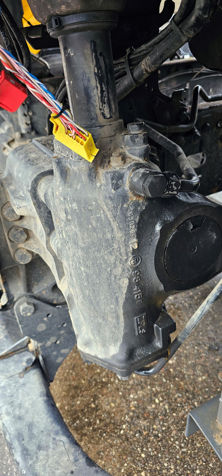 MAN MAN TGX / TGS EURO6 emission steering column, steering gear, driving shaft, driving control mechanism 81462006535, 81462009416, 81462009357, 81462009535, 81462006582, 81462006541, 81462009541, 8146200 - Náhradní díly pro Nákladní auto: obrázek 1 MAN MAN TGX / TGS EURO6 emission steering column, steering gear, driving shaft, driving control mechanism 81462006535, 81462009416, 81462009357, 81462009535, 81462006582, 81462006541, 81462009541, 8146200 - Náhradní díly pro Nákladní auto: obrázek 1
