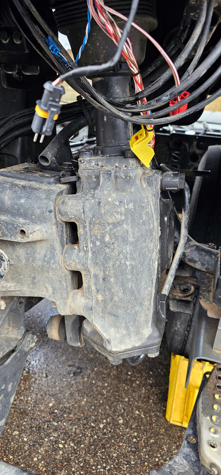 MAN MAN TGX / TGS EURO6 emission steering column, steering gear, driving shaft, driving control mechanism 81462006535, 81462009416, 81462009357, 81462009535, 81462006582, 81462006541, 81462009541, 8146200 - Náhradní díly pro Nákladní auto: obrázek 2 MAN MAN TGX / TGS EURO6 emission steering column, steering gear, driving shaft, driving control mechanism 81462006535, 81462009416, 81462009357, 81462009535, 81462006582, 81462006541, 81462009541, 8146200 - Náhradní díly pro Nákladní auto: obrázek 2