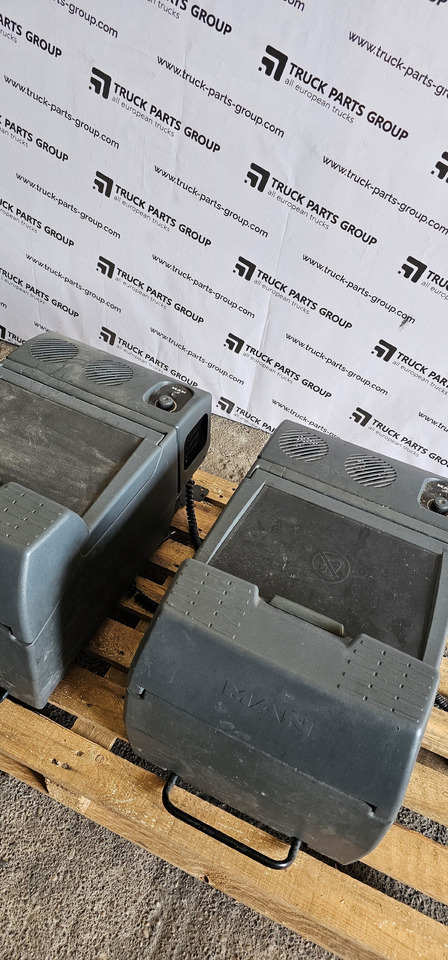 MAN MAN TGX / TGS EURO6 fridge, cab cooling unit 81639106017, 81639106015, 81639106024, 81639106022, 81639106032, 81639106030, 81613356061 - Náhradní díly: obrázek 1 MAN MAN TGX / TGS EURO6 fridge, cab cooling unit 81639106017, 81639106015, 81639106024, 81639106022, 81639106032, 81639106030, 81613356061 - Náhradní díly: obrázek 1