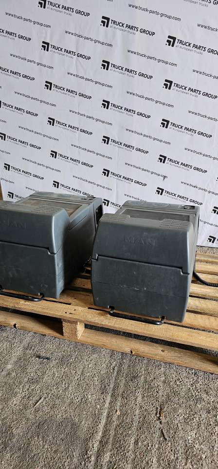 MAN MAN TGX / TGS EURO6 fridge, cab cooling unit 81639106017, 81639106015, 81639106024, 81639106022, 81639106032, 81639106030, 81613356061 - Náhradní díly: obrázek 4 MAN MAN TGX / TGS EURO6 fridge, cab cooling unit 81639106017, 81639106015, 81639106024, 81639106022, 81639106032, 81639106030, 81613356061 - Náhradní díly: obrázek 4