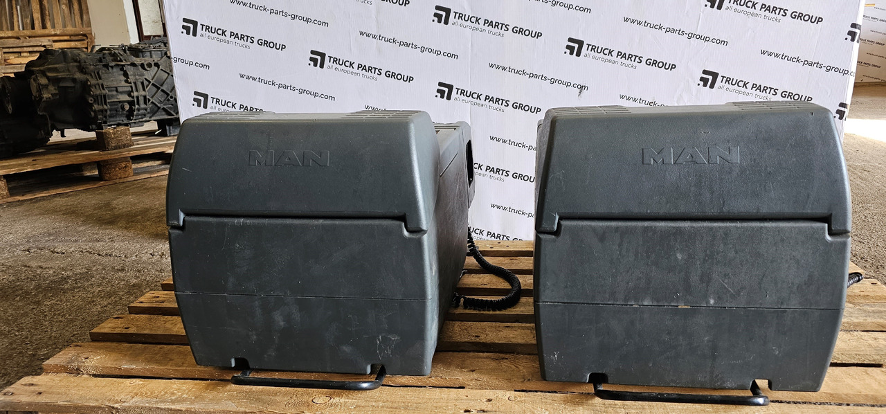 MAN MAN TGX / TGS EURO6 fridge, cab cooling unit 81639106017, 81639106015, 81639106024, 81639106022, 81639106032, 81639106030, 81613356061 - Náhradní díly: obrázek 3 MAN MAN TGX / TGS EURO6 fridge, cab cooling unit 81639106017, 81639106015, 81639106024, 81639106022, 81639106032, 81639106030, 81613356061 - Náhradní díly: obrázek 3