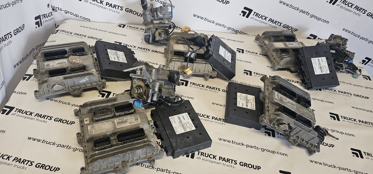 MAN MAN TGX, TGS EURO6 ignition set 4, D2066, D2676, FULL SET, ECU + PTM+ chip key 0281020273, 81258057120, 81258057121, 81258057111, 81258057112, 81258057119, 81258057120, 81258057121, 81258057117, 81258 - Náhradní díly: obrázek 1 MAN MAN TGX, TGS EURO6 ignition set 4, D2066, D2676, FULL SET, ECU + PTM+ chip key 0281020273, 81258057120, 81258057121, 81258057111, 81258057112, 81258057119, 81258057120, 81258057121, 81258057117, 81258 - Náhradní díly: obrázek 1
