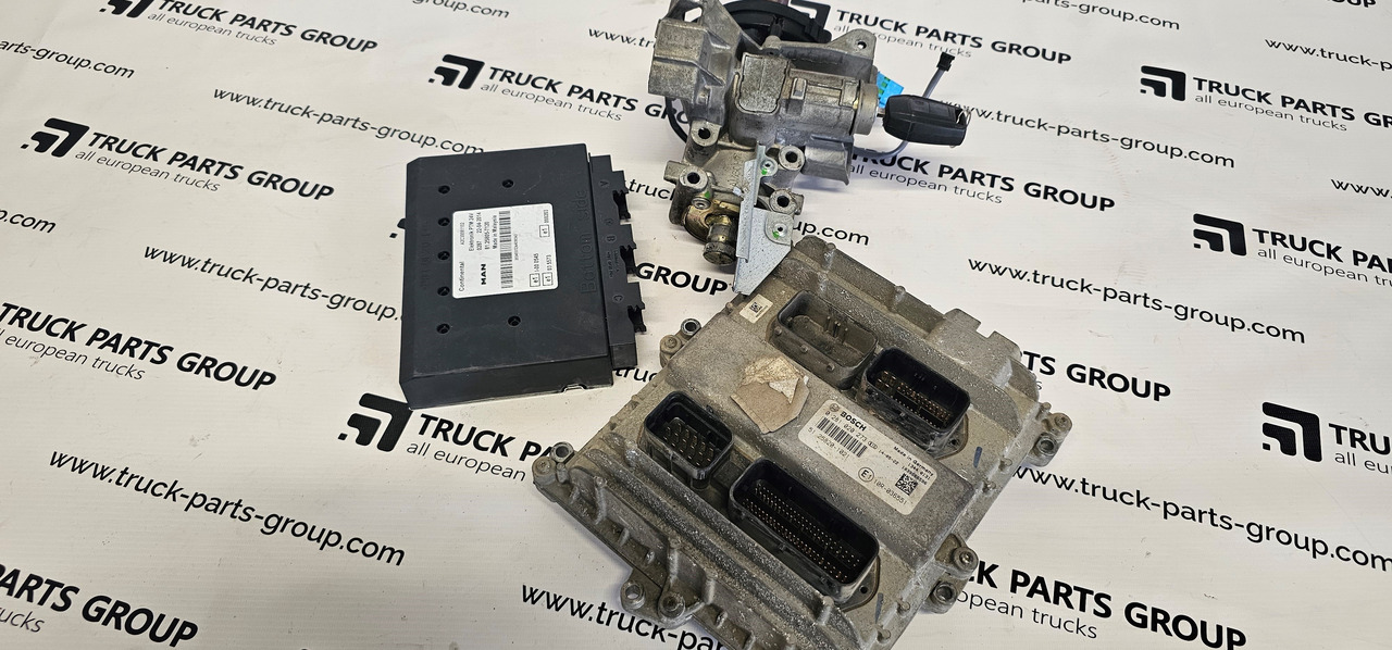 MAN MAN TGX, TGS EURO6 ignition set, D2066, D2676, FULL SET, ECU + PTM+ chip key 0281020273, 81258057120, 81258057121, 81258057111, 81258057112, 81258057119, 81258057120, 81258057121, 81258057117, 8125805 - Náhradní díly pro Nákladní auto: obrázek 1 MAN MAN TGX, TGS EURO6 ignition set, D2066, D2676, FULL SET, ECU + PTM+ chip key 0281020273, 81258057120, 81258057121, 81258057111, 81258057112, 81258057119, 81258057120, 81258057121, 81258057117, 8125805 - Náhradní díly pro Nákladní auto: obrázek 1