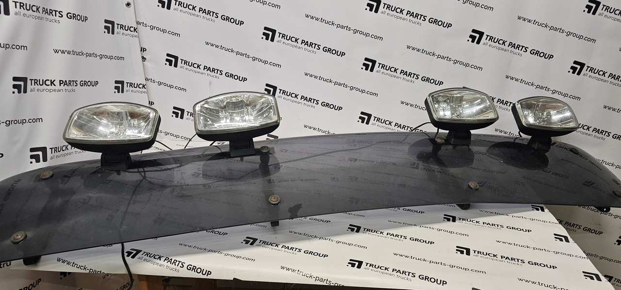 MAN MAN TGX / TGS EURO6 sun visor, sun protection glass, complete with brackets 8138800061, 8138800062, 8138800076, 81637350029, 81637010057, 81637350028, 81637010044, 81637350032, 81637010062, 8163731028 - Náhradní díly pro Nákladní auto: obrázek 2 MAN MAN TGX / TGS EURO6 sun visor, sun protection glass, complete with brackets 8138800061, 8138800062, 8138800076, 81637350029, 81637010057, 81637350028, 81637010044, 81637350032, 81637010062, 8163731028 - Náhradní díly pro Nákladní auto: obrázek 2