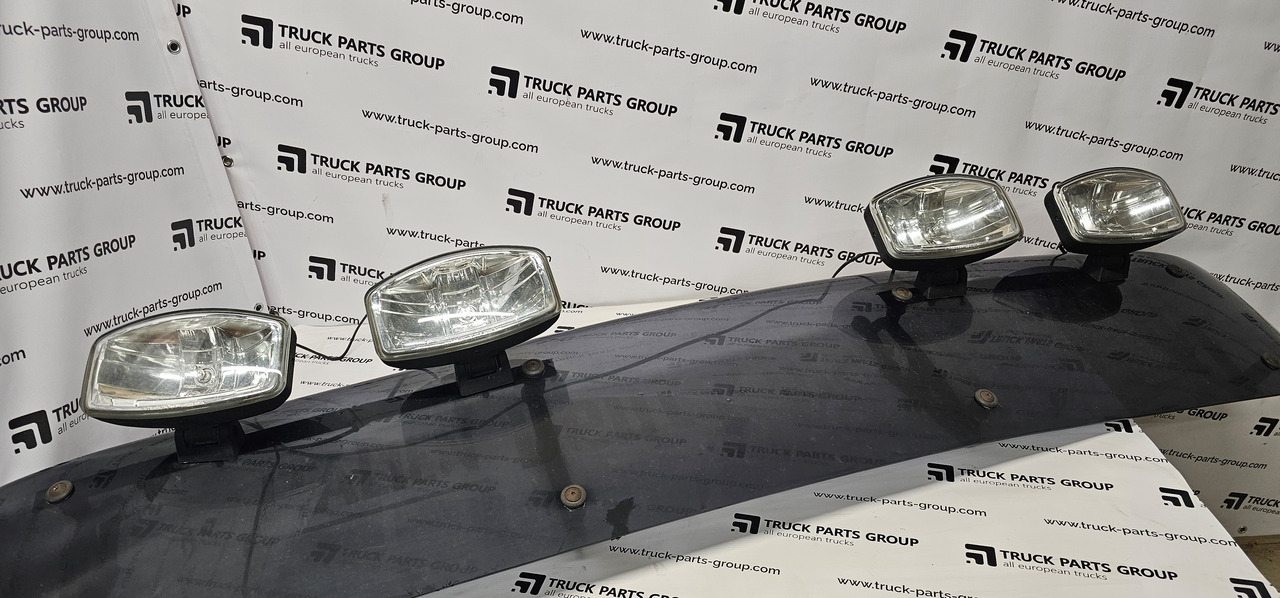 MAN MAN TGX / TGS EURO6 sun visor, sun protection glass, complete with brackets 8138800061, 8138800062, 8138800076, 81637350029, 81637010057, 81637350028, 81637010044, 81637350032, 81637010062, 8163731028 - Náhradní díly pro Nákladní auto: obrázek 1 MAN MAN TGX / TGS EURO6 sun visor, sun protection glass, complete with brackets 8138800061, 8138800062, 8138800076, 81637350029, 81637010057, 81637350028, 81637010044, 81637350032, 81637010062, 8163731028 - Náhradní díly pro Nákladní auto: obrázek 1