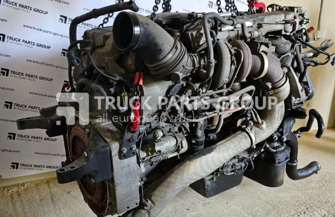 MAN MAN TGX, TGS, TGA EURO 6 emission engine D2676 type LF25 440KM , D2676LF25, D2676LF26, D2676LF45, D2676LF4, 51.01100-6410/6737, 81.00506-9523, 81.00501-6309, D2676LF46, D2676LF05, D2676LF22, D2676LF01 - Náhradní díly pro Nákladní auto: obrázek 2 MAN MAN TGX, TGS, TGA EURO 6 emission engine D2676 type LF25 440KM , D2676LF25, D2676LF26, D2676LF45, D2676LF4, 51.01100-6410/6737, 81.00506-9523, 81.00501-6309, D2676LF46, D2676LF05, D2676LF22, D2676LF01 - Náhradní díly pro Nákladní auto: obrázek 2