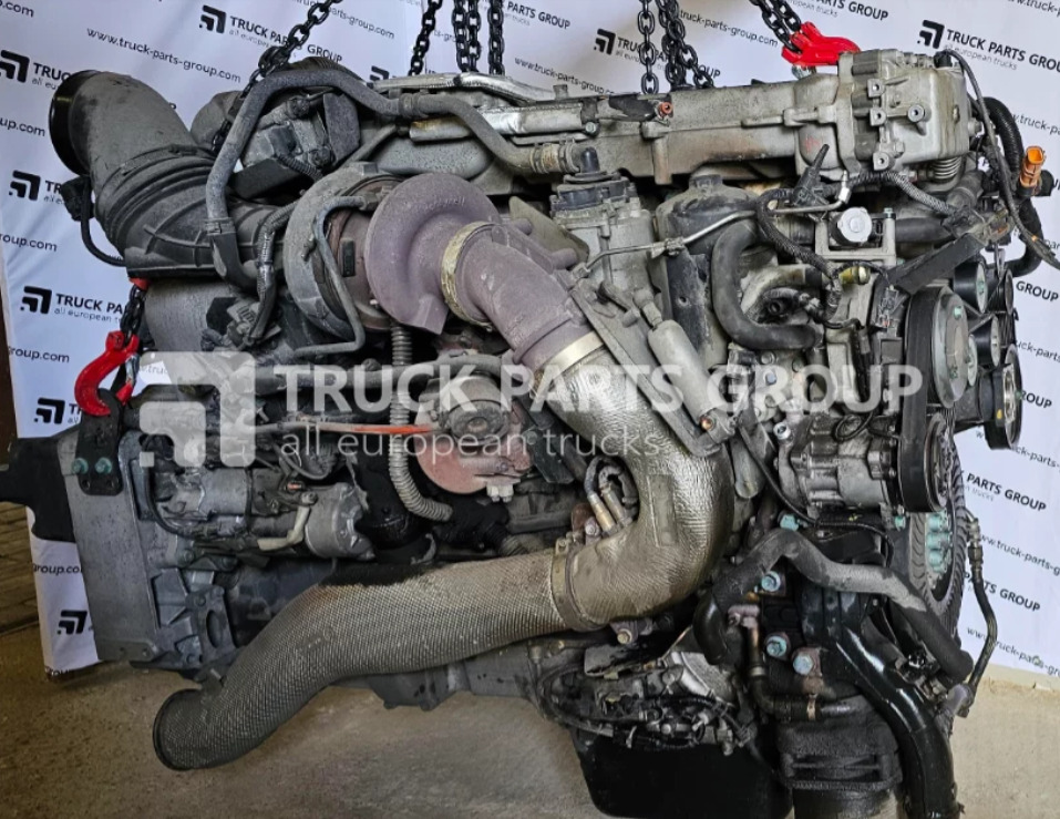 MAN MAN TGX, TGS, TGA EURO 6 emission engine D2676 type LF25 440KM , D2676LF25, D2676LF26, D2676LF45, D2676LF4, 51.01100-6410/6737, 81.00506-9523, 81.00501-6309, D2676LF46, D2676LF05, D2676LF22, D2676LF01 - Náhradní díly pro Nákladní auto: obrázek 1 MAN MAN TGX, TGS, TGA EURO 6 emission engine D2676 type LF25 440KM , D2676LF25, D2676LF26, D2676LF45, D2676LF4, 51.01100-6410/6737, 81.00506-9523, 81.00501-6309, D2676LF46, D2676LF05, D2676LF22, D2676LF01 - Náhradní díly pro Nákladní auto: obrázek 1