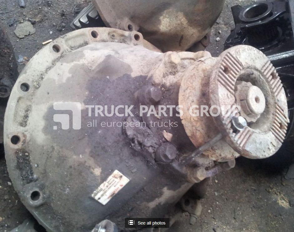 RENAULT MERITOR. 177E, ratio 3.08, 2.85, 2.64 differential - Diferenciál pro Nákladní auto: obrázek 5 RENAULT MERITOR. 177E, ratio 3.08, 2.85, 2.64 differential - Diferenciál pro Nákladní auto: obrázek 5