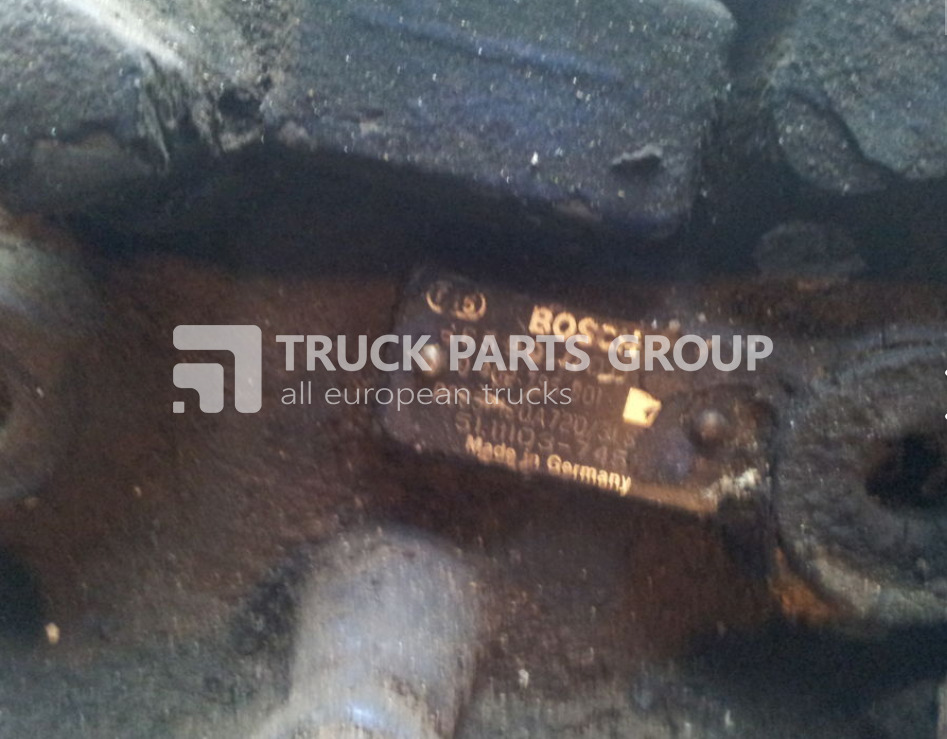 RENAULT Magnum AE 430 EURO2, EURO 2 ETECH fuel pump, high pressure fuel fuel pump - Palivové čerpadlo pro Nákladní auto: obrázek 3 RENAULT Magnum AE 430 EURO2, EURO 2 ETECH fuel pump, high pressure fuel fuel pump - Palivové čerpadlo pro Nákladní auto: obrázek 3