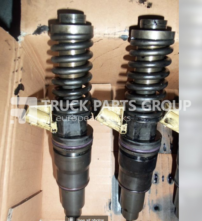 RENAULT Premium, Magnum, Midlum, Kerax, injectors, injector unit, EURO3, injector - Injektor pro Nákladní auto: obrázek 2 RENAULT Premium, Magnum, Midlum, Kerax, injectors, injector unit, EURO3, injector - Injektor pro Nákladní auto: obrázek 2
